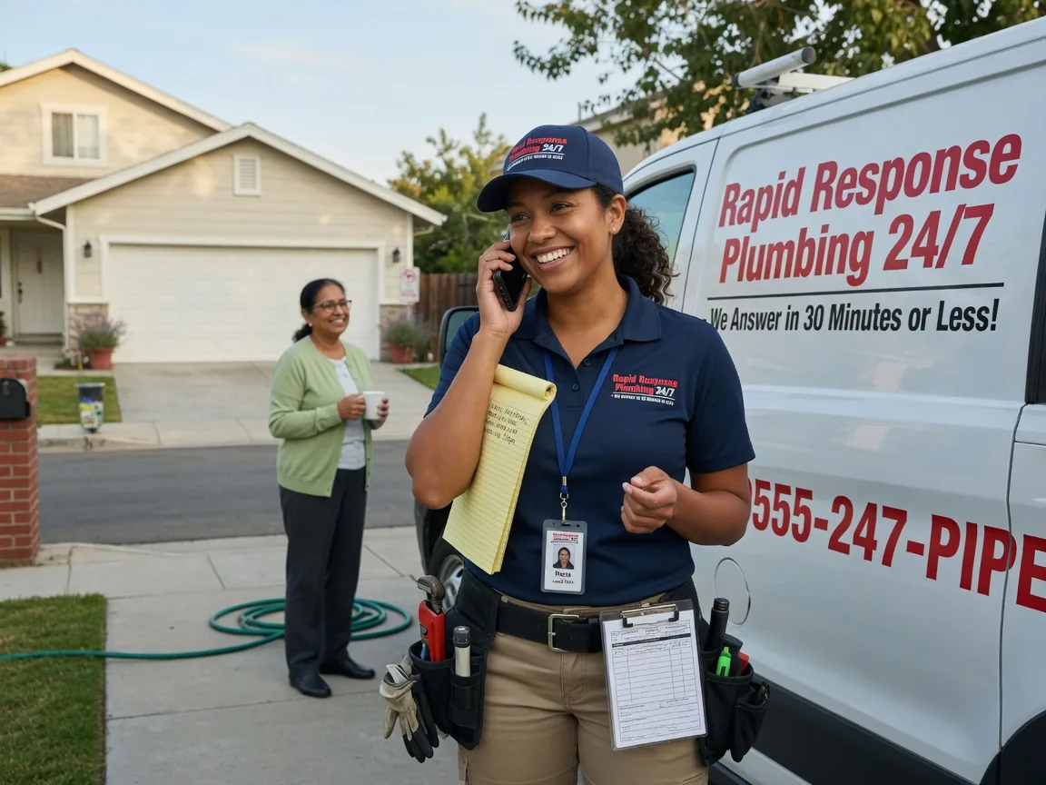 Emergency Plumber White Pigeon, MI FAQs